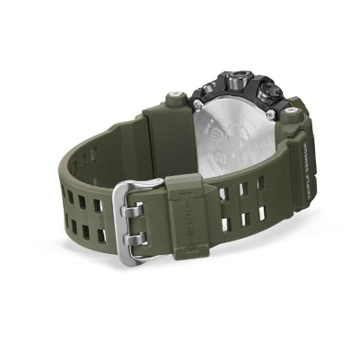 Pre-owned Casio G-shock Master Of Mudman Triple Sensor Model Gw-9500-3jf Watch Japan
