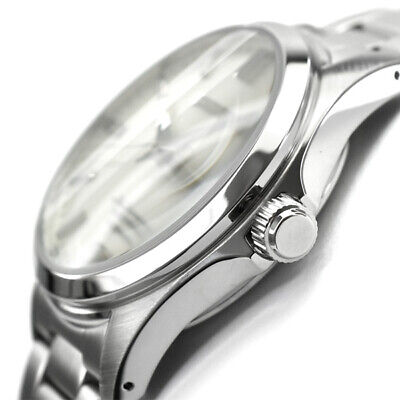 Pre-owned Seiko Szsb011 White Shop Model Mechanical Wrist Men's Watch In  Box | ModeSens
