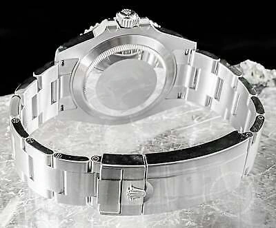 Pre-owned Rolex Submariner 2023 Model Date 41mm Steel Bracelet Ref126610lv