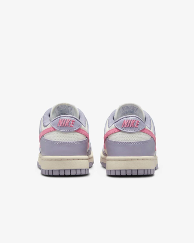 Pre-owned Nike Women's Dunk Low Indigo Haze Dd1503-500 Size Wmns Us 5-15 Brand In White