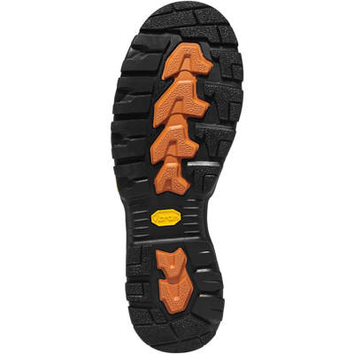Pre-owned Danner ® Vicious 8" Composite Toe Waterproof Work Boots 13868 - In Brown