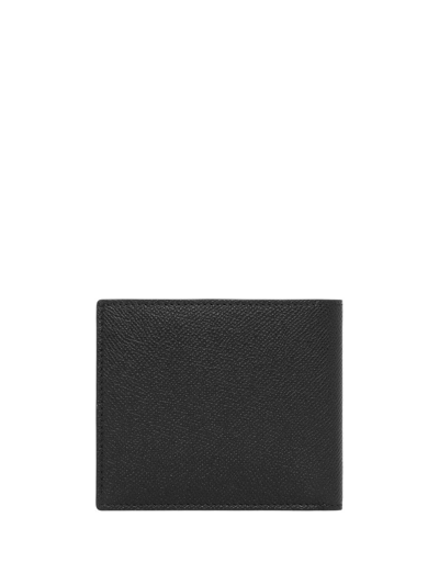 Shop Burberry Leather Wallet