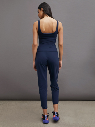 Carbon38 Jogger In Melt - Navy Blazer