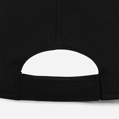 Shop Dolce & Gabbana Baseball Cap With Dg Logo Embroidery In Black