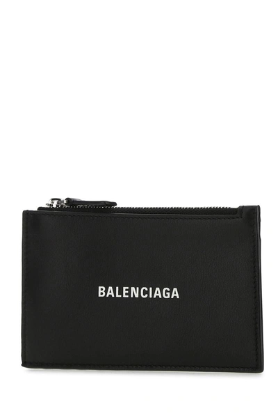 Shop Balenciaga Wallets In 1061