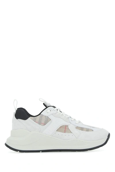 Shop Burberry Sneakers In A8894