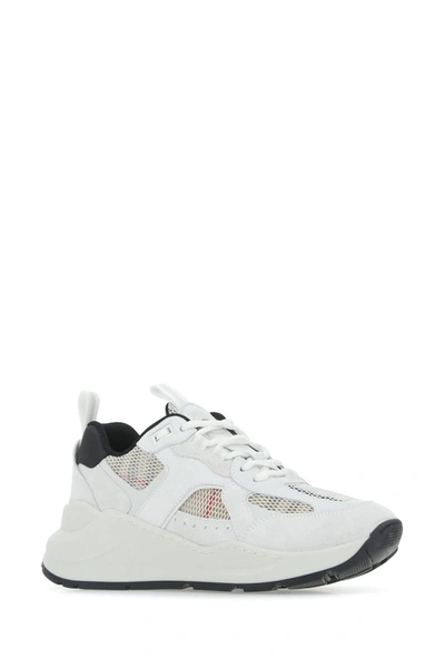 Shop Burberry Sneakers In A8894
