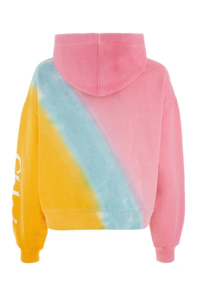 Shop Chloé Chloe Sweatshirts In Multicoloured