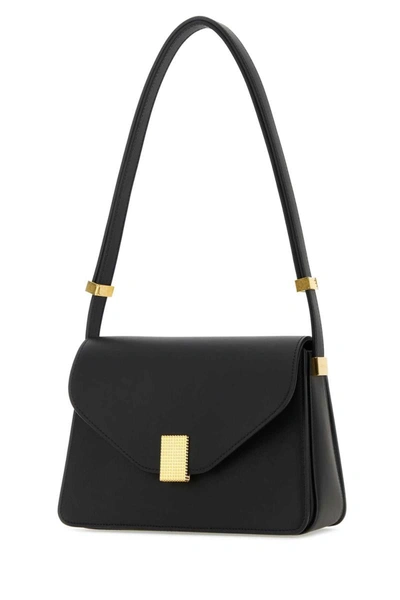 Shop Lanvin Handbags. In Black