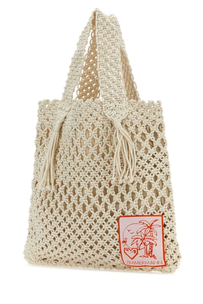 Shop Zimmermann Handbags. In Ivory