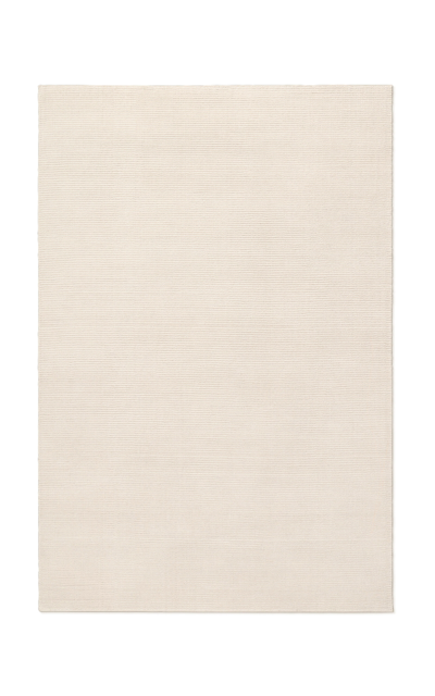 Shop Nordic Knots Park By ; Hand Loomed Area Rug In Almond; Size 5' X 8' In Neutral