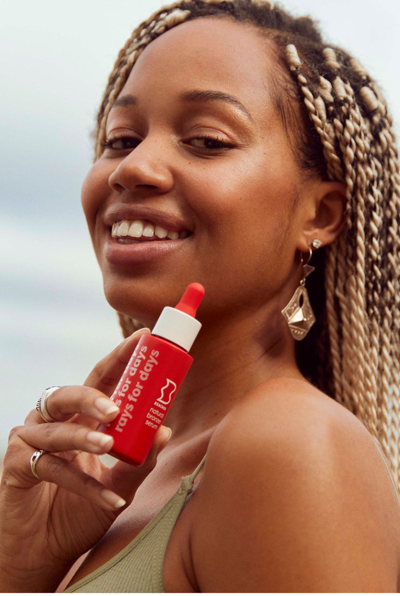 Beached Rays For Days Natural Bronzer Serum