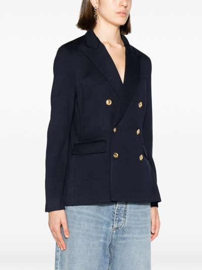 Shop Polo Ralph Lauren Double Breasted Jacket