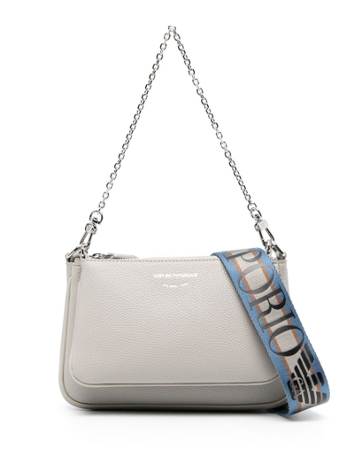 Shop Emporio Armani Mini Shoulder Bag