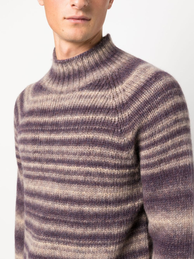 Shop Lardini Man Knit Sweater