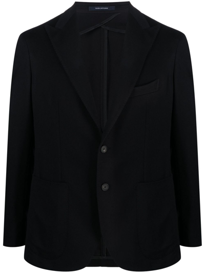 Tagliatore Tailored Jacket With Notched Lapels
