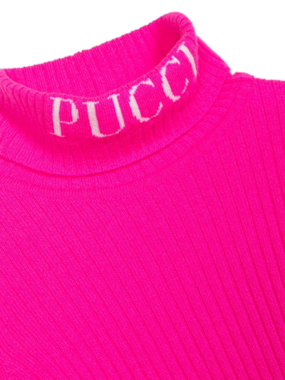 Shop Pucci Knitwear