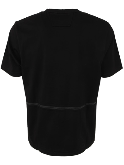 Shop C.p. Company Metropolis Series Mercerized Jersey T-shirt