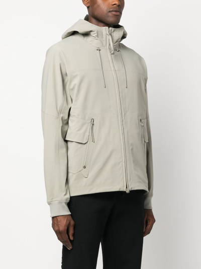 Shop C.p. Company Metropolis Series Metroshell Hooded Jacket