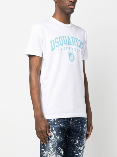 Shop Dsquared2 Cool Fit Tee