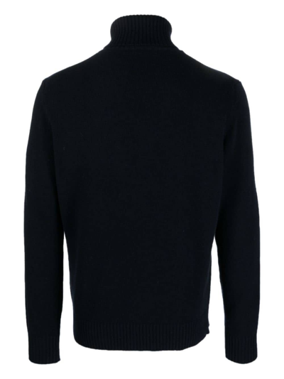 Nuur Turtle Neck Pullover