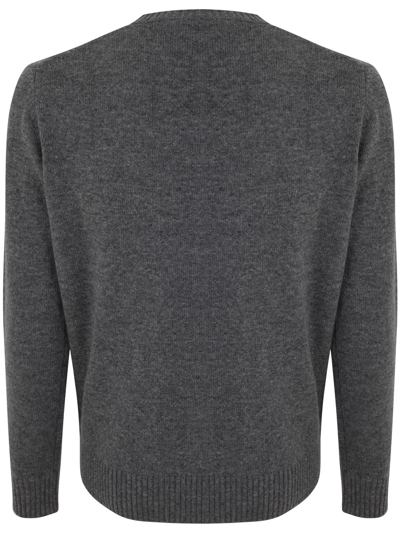 Shop Nuur Long Sleeves Crew Neck Sweater
