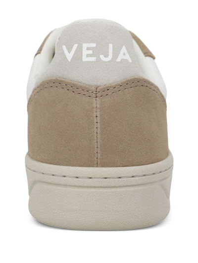 Shop Veja V-10  Sneakers
