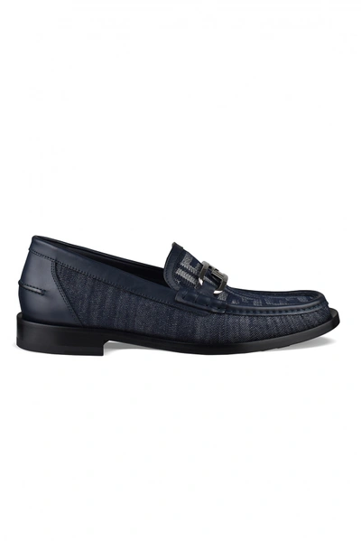 Shop Fendi Loafers