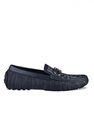 Shop Fendi Loafers