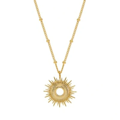 Shop Estella Bartlett - Full Sunburst Necklace