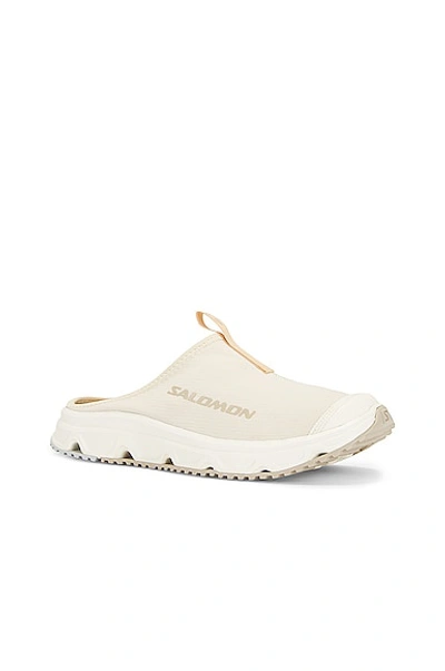 Shop Salomon Rx Slide 3.0 In Almond Milk  Aloe Wash  & Vanilla