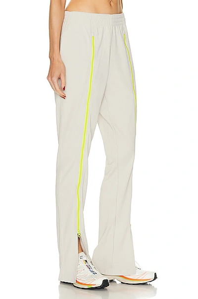 Shop Adidas By Stella Mccartney Tca Sportswear Pant In Gobi