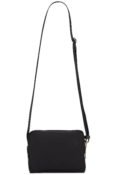 Tom Ford Mini Messenger Bag In Black