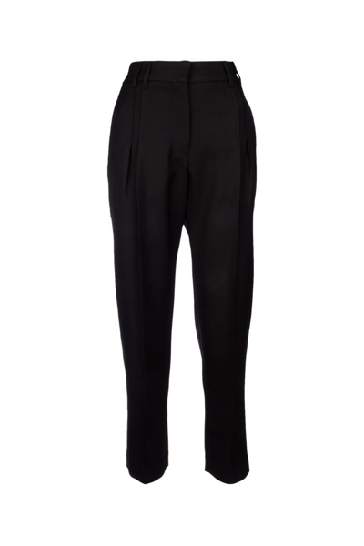 Brunello Cucinelli Pantalone Mp549p8362 C101 In Black