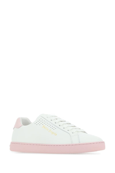 Shop Palm Angels Sneakers In 0130