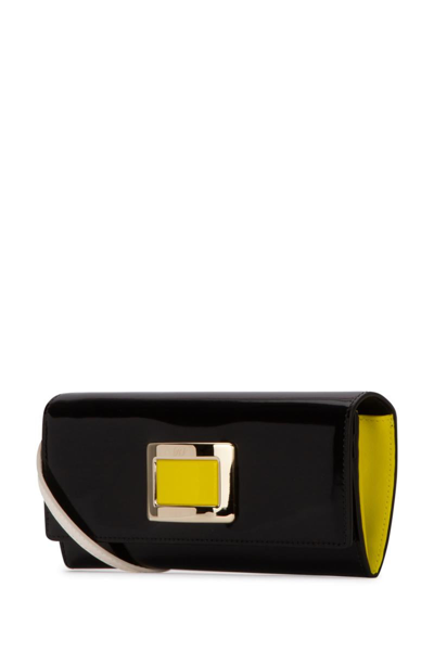 Shop Roger Vivier Wallets In 1l12