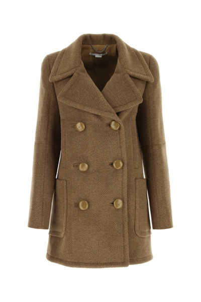 Shop Stella Mccartney Coats In 2744