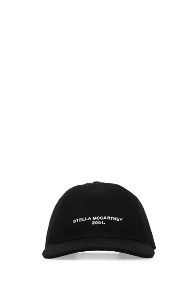 Stella Mccartney Stella Mc Cartney Logo Baseball Cap In 1019