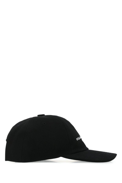 Stella Mccartney Stella Mc Cartney Logo Baseball Cap In 1019