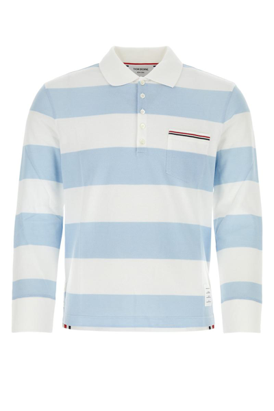 Shop Thom Browne Polo In 452