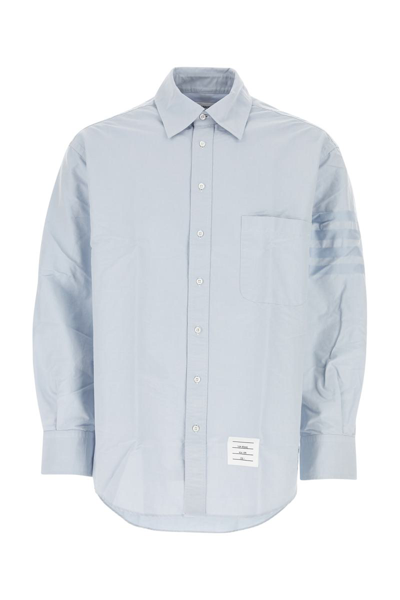 Shop Thom Browne Shirts In 480