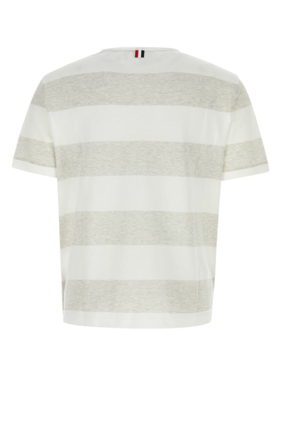 Shop Thom Browne T-shirt In 057
