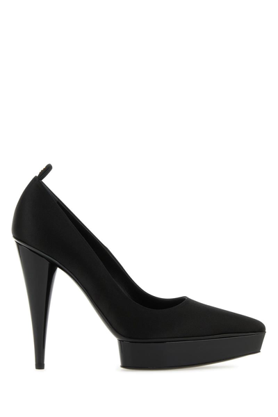 Tom Ford Scarpe Con Tacco W3279tsa001g 1n001 In Black