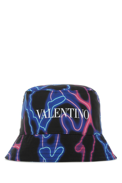 Shop Valentino Garavani Hats In 0ac