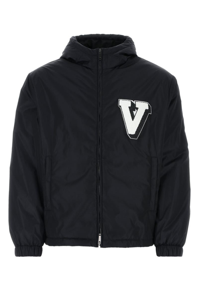 Shop Valentino Garavani Jackets In 598