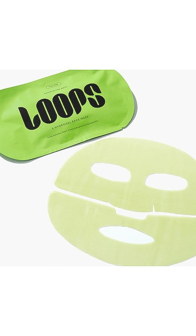 Loops Beauty Fresh Peel Resurfacing Mask 5 Pack In N,a