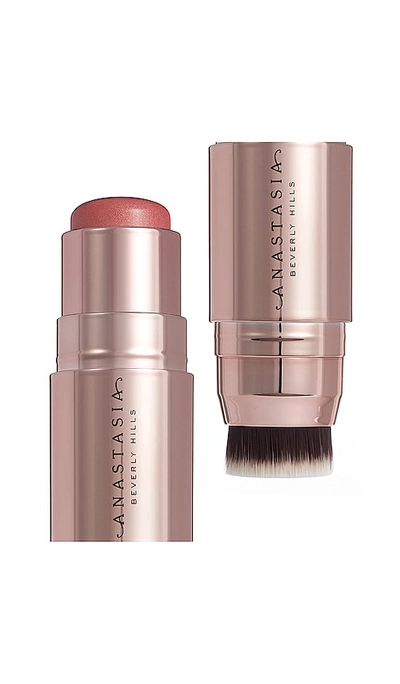 Anastasia Beverly Hills Stick Blush Bubble Gum In Pink