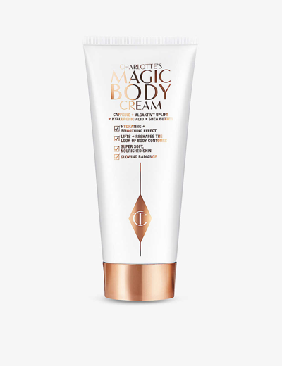 Charlotte Tilbury 's Magic Body Cream 200ml