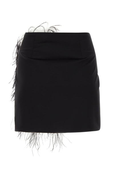 Shop Verguenza Skirts In Black