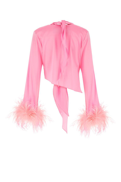 Verguenza Shirts In Pink